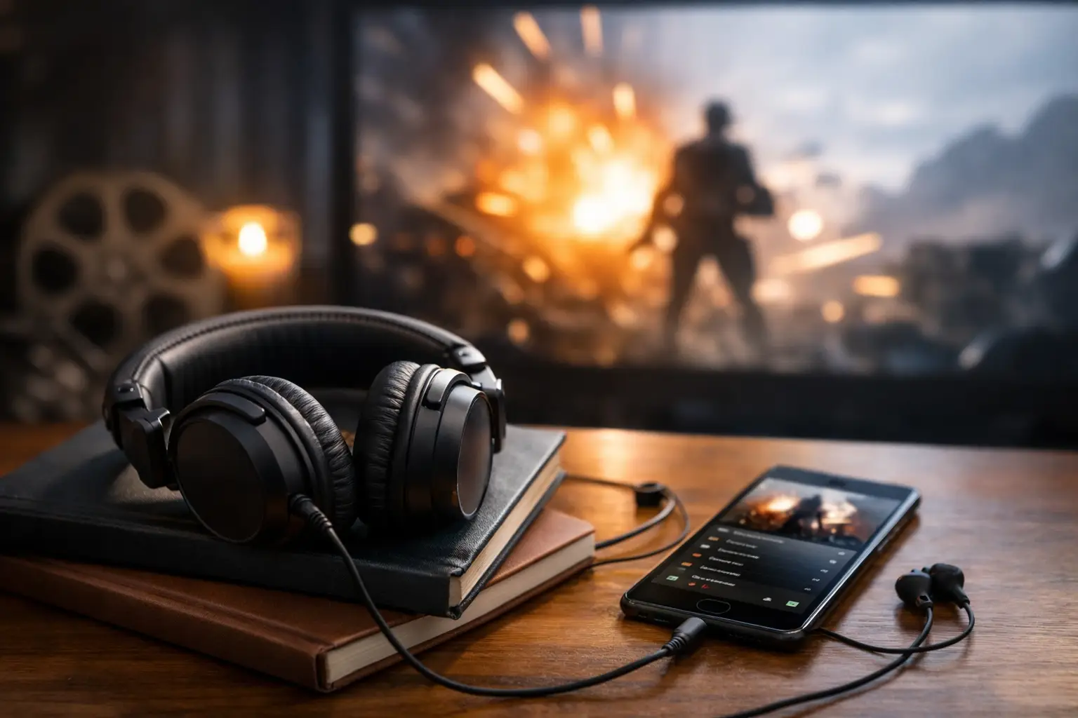 Why Cinematic Playlists Stay With You