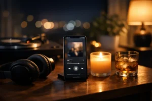 How to Build a Night Playlist That Holds the Mood | DRVVYN Sound