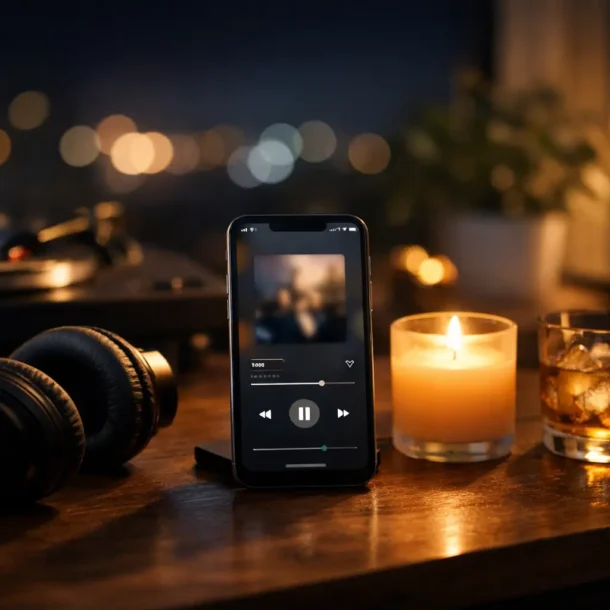 How to Build a Night Playlist That Holds the Mood