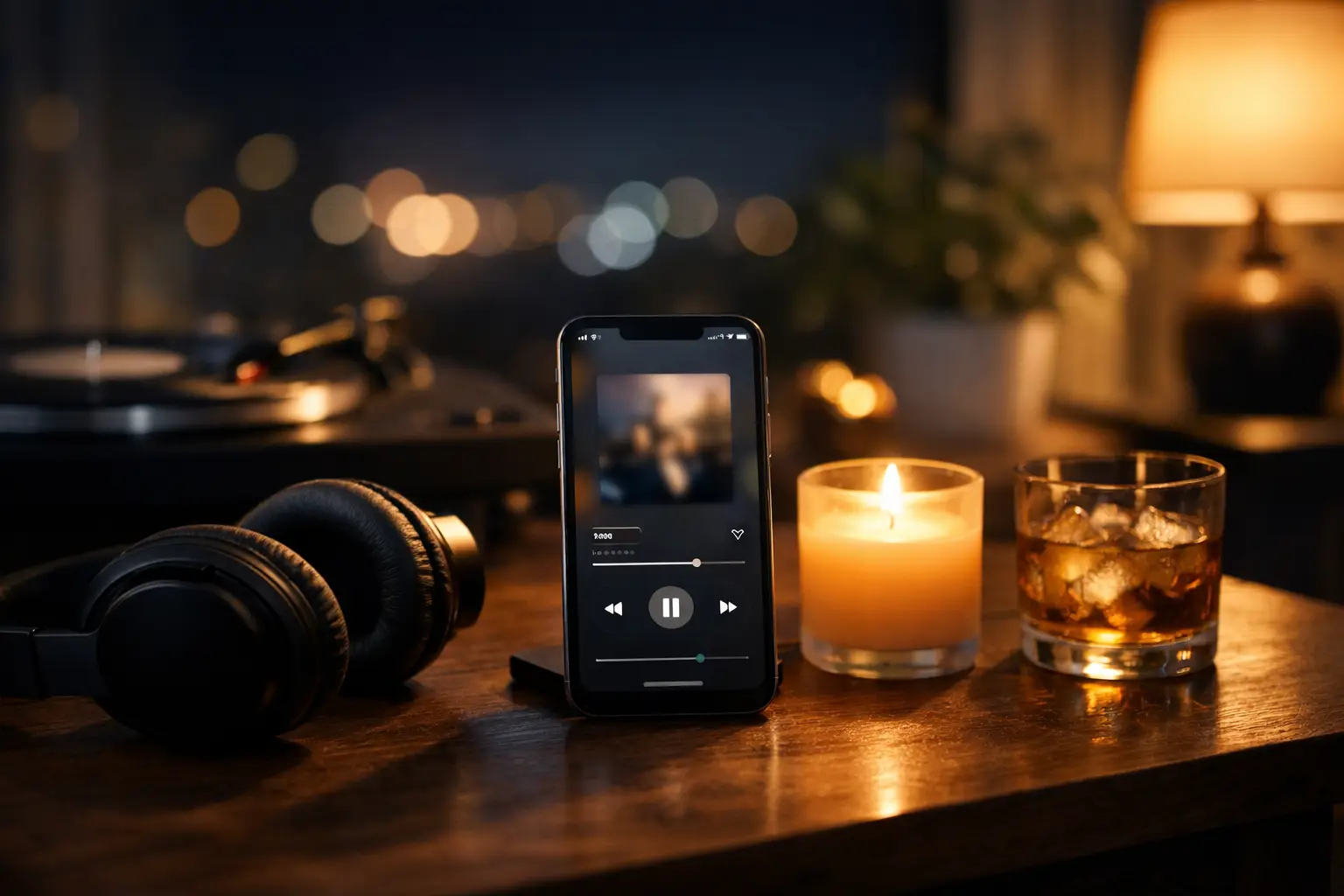 How to Build a Night Playlist That Holds the Mood