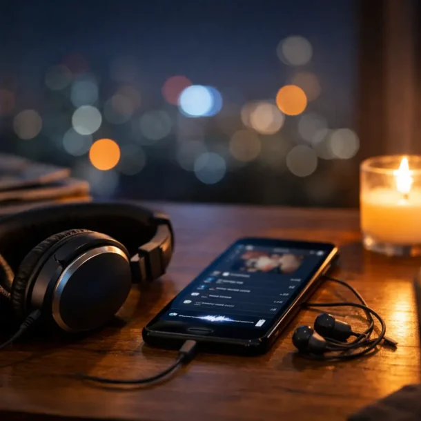 How to Curate Late Night Playlists