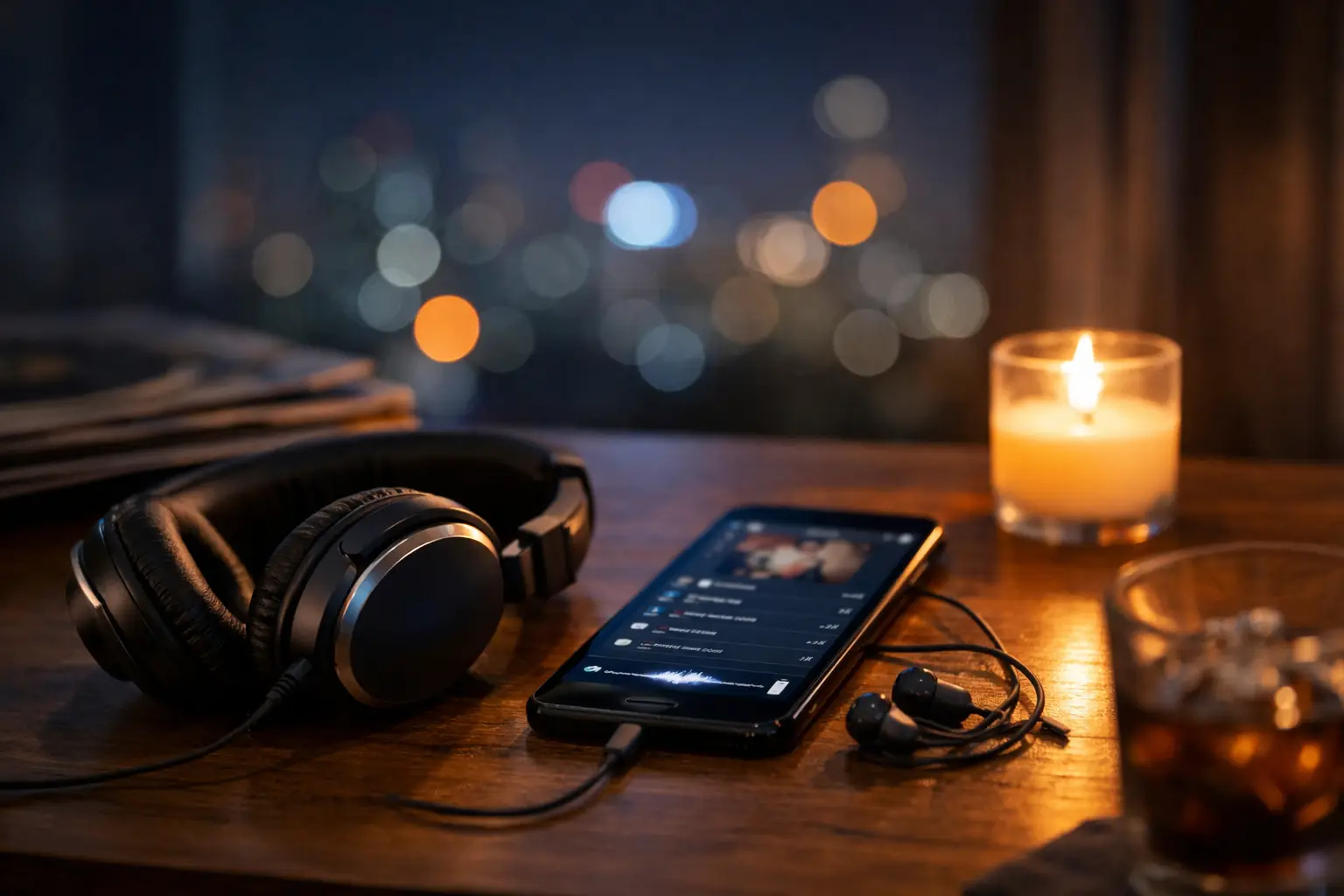 How to Curate Late Night Playlists