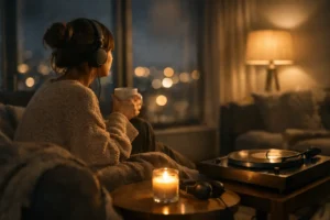 Music for Lonely Evenings That Stays With You | DRVVYN Sound