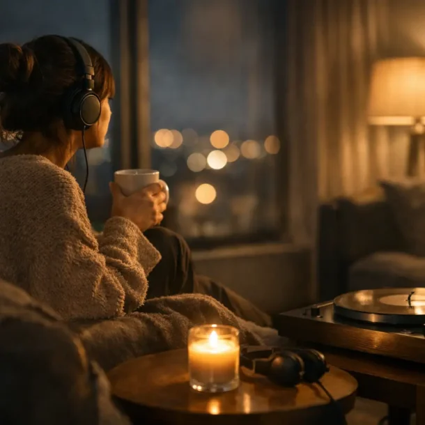 Music for Lonely Evenings That Stays With You