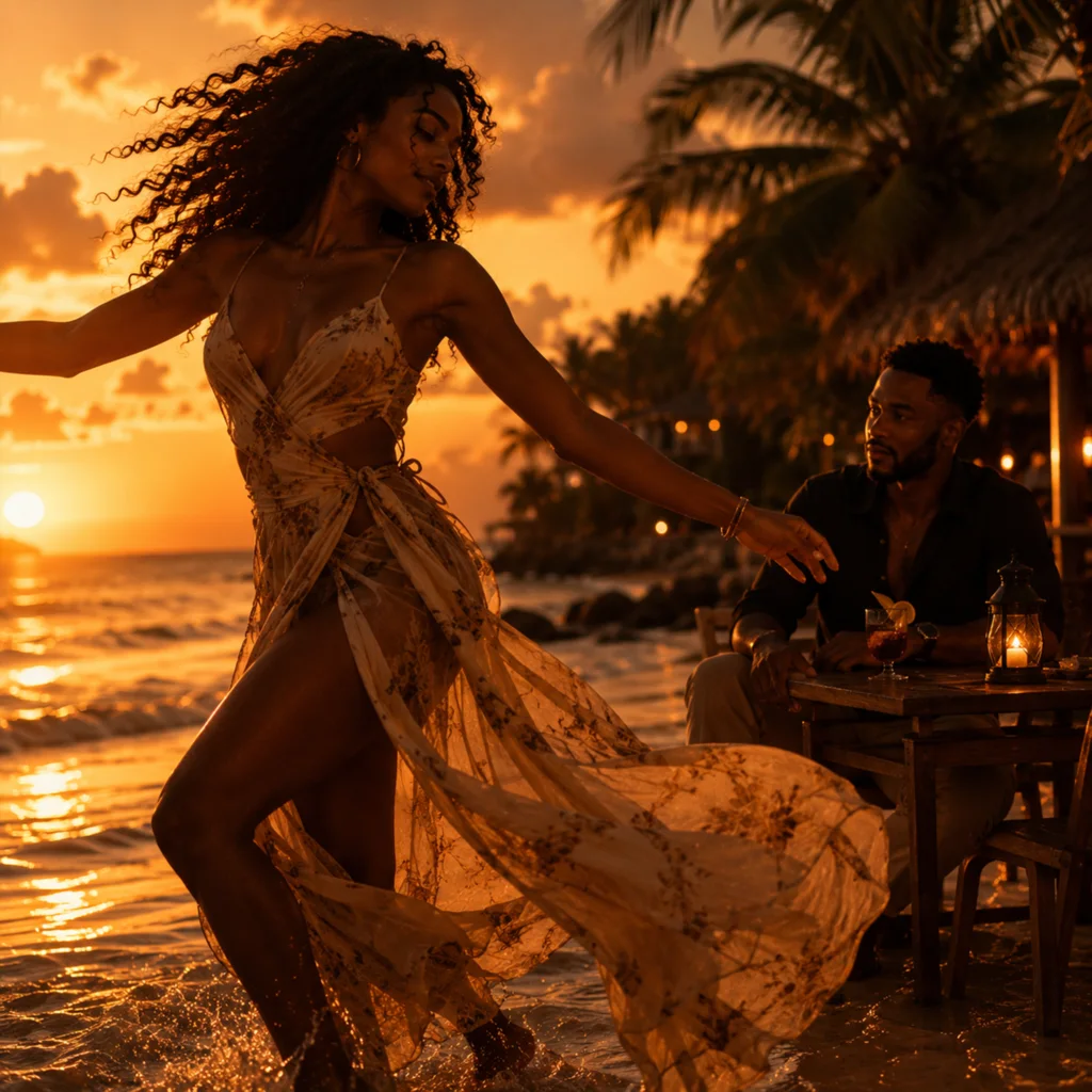 Lost In Her Rhythm cover artwork