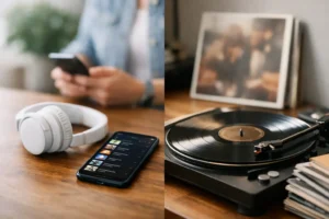 Playlist Listening vs Album Listening | DRVVYN Sound