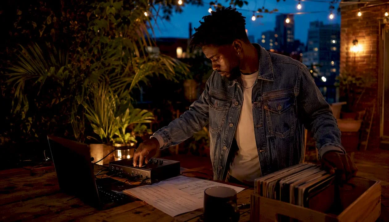 Why Artists Sample Old Records: A Producer’s Guide