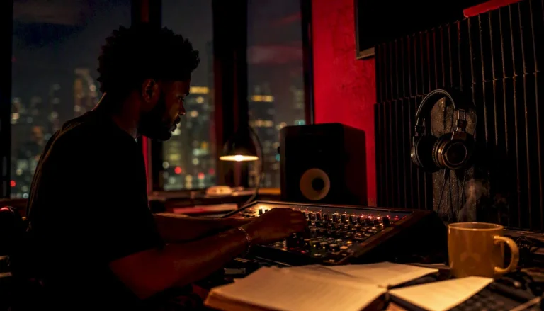 Why Artists Release Music at Midnight: Playlists, Charts, and Buzz | DRVVYN Sound