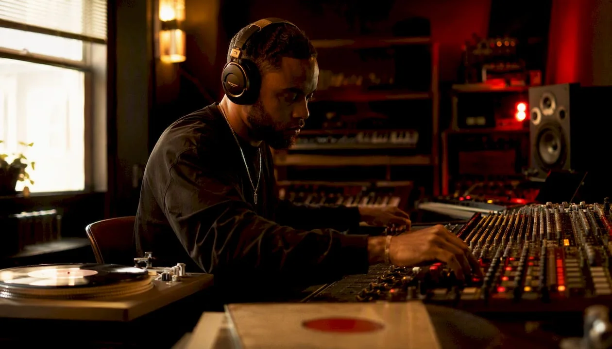 R&B Artists to Follow on Social Media in 2026