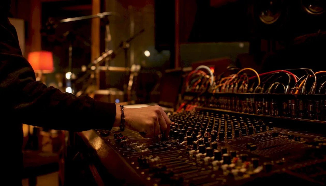 How Darkness Shapes Meaning and Emotion in Music