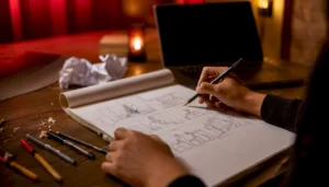 Best Storyboard Software for Filmmakers Who Need Results Fast | DRVVYN Sound