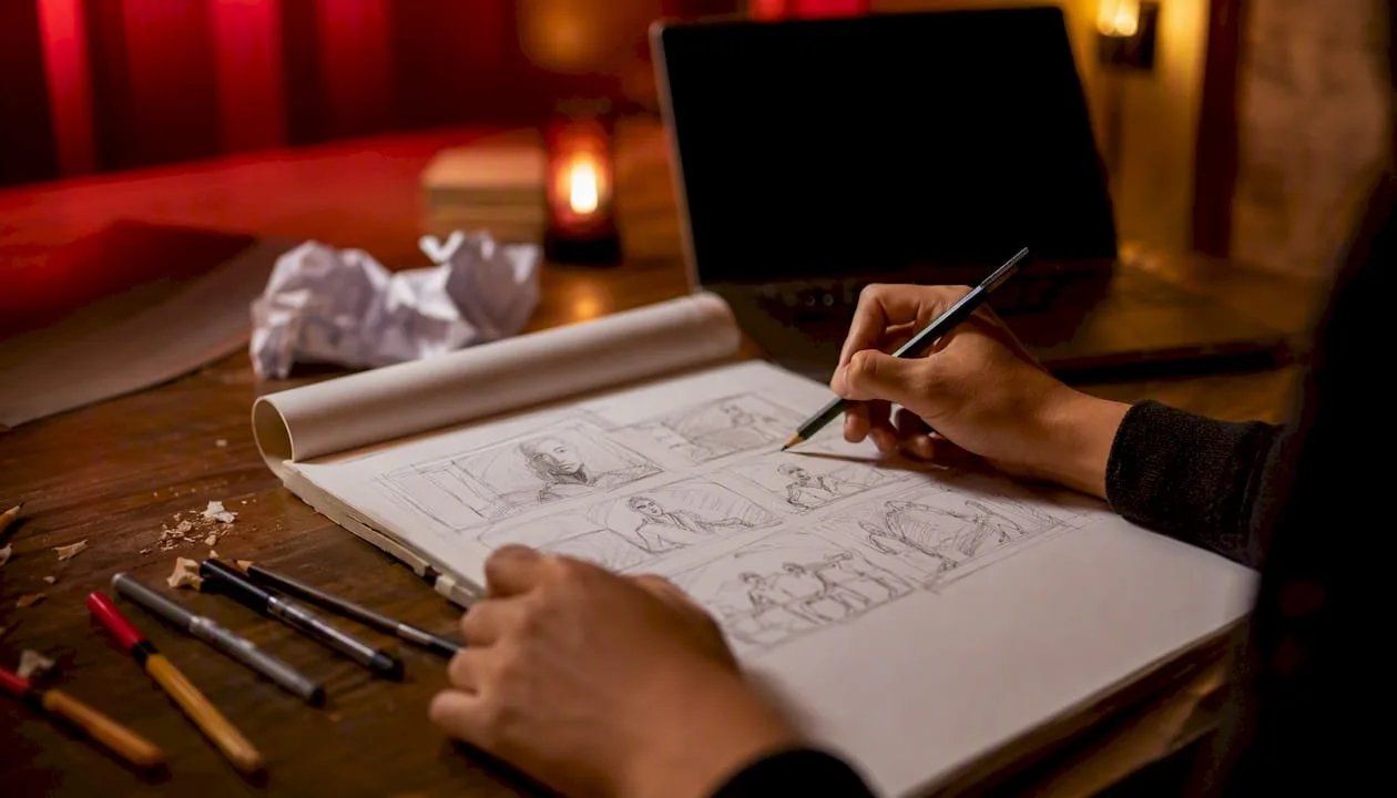 Best Storyboard Software for Filmmakers Who Need Results Fast