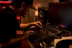 Color's Role in Music Visuals: Turning Emotion Into Image | DRVVYN Sound