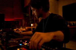 50+ Music Visualizer Ideas with Copyable Recipes for Musicians, Creators | DRVVYN Sound