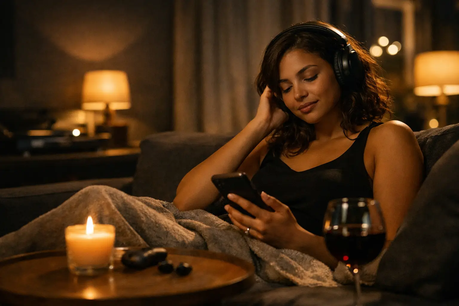Best Playlists for Solo Nights, Built by Mood