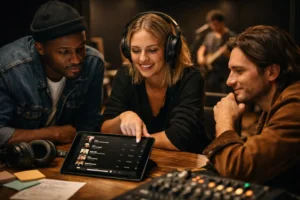 A Review of Spotify Playlist Features for Artists | DRVVYN Sound