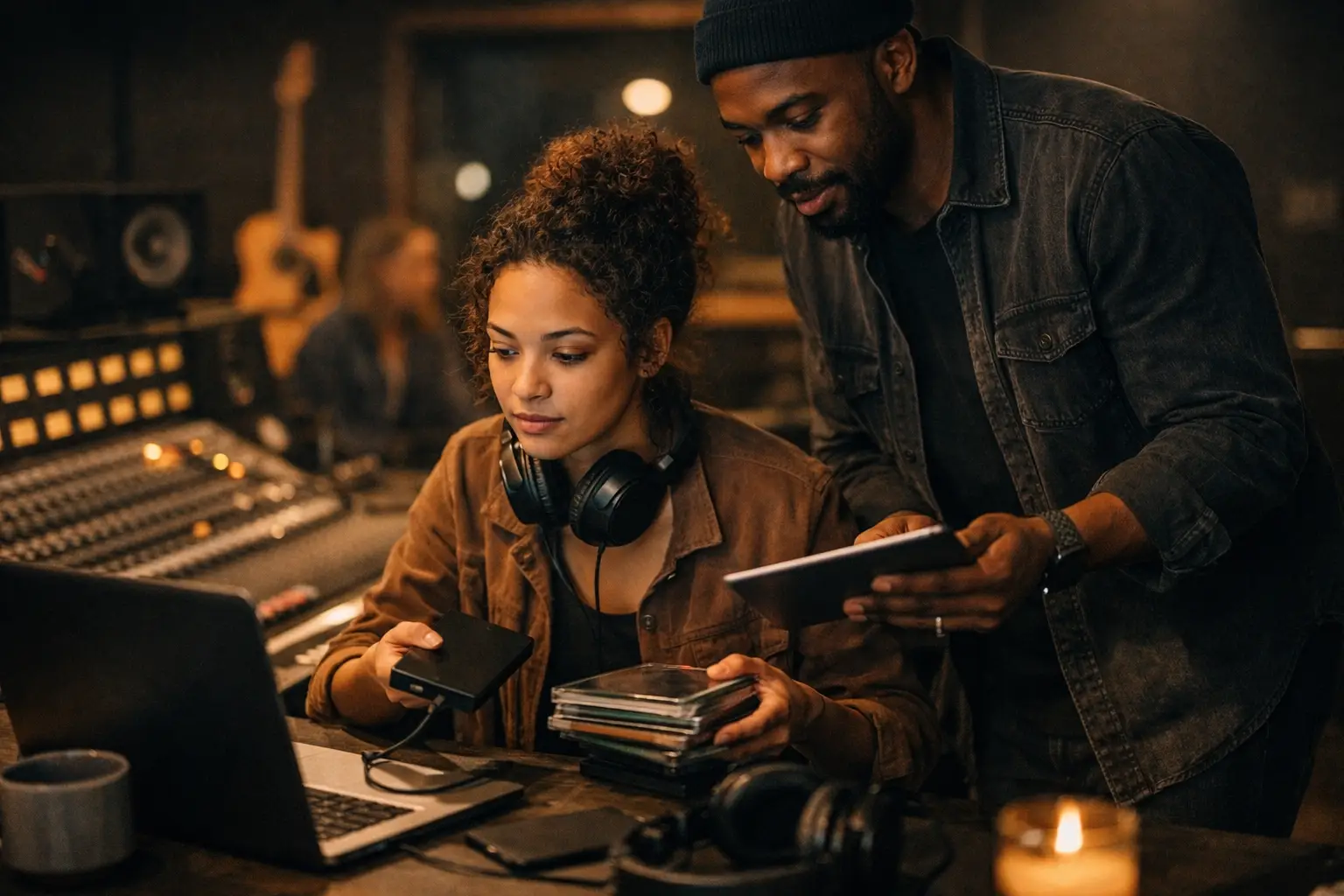 How to Organize Emotional Music Without Losing It