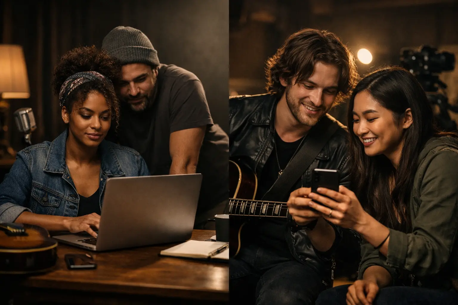 Email List vs Social Media for Indie Artists