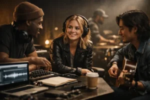 How Music That Matches Your Mood Builds Fan Worlds | DRVVYN Sound