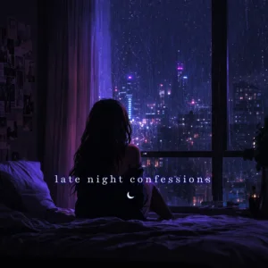 Late Night Confessions playlist artwork
