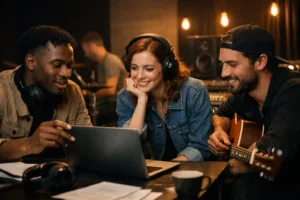 Playlist Storytelling That Makes First Listens Matter | DRVVYN Sound