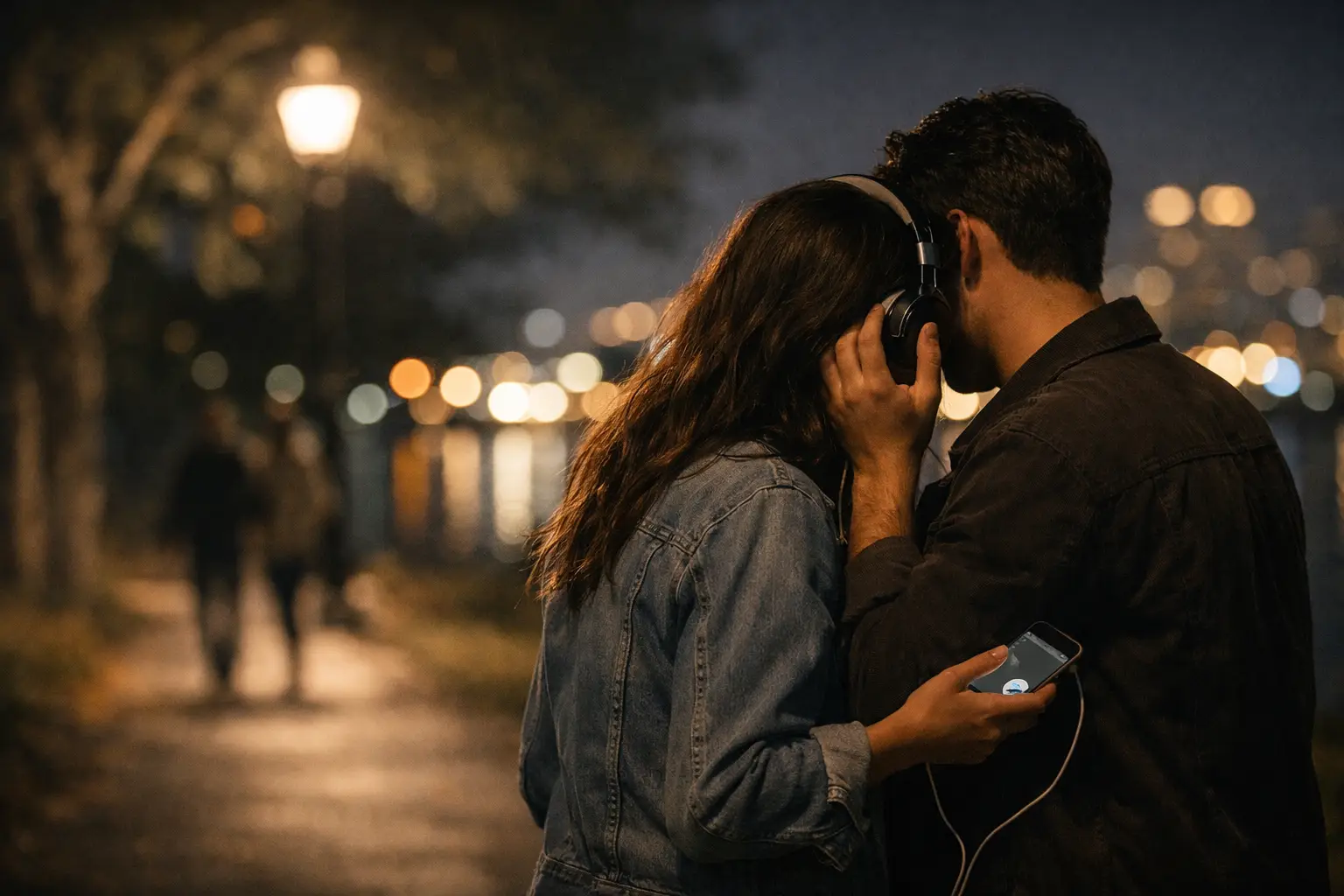 Playlists for Romantic Night Walks That Fit Your Sound