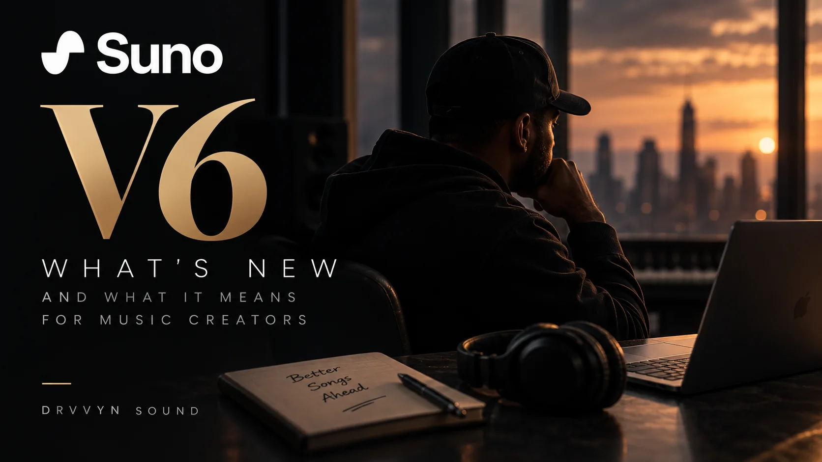 Suno V6 Is Here: What’s New, What Changed, and What Music Creators Should Know