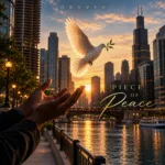Piece of Peace cover | DRVVYN