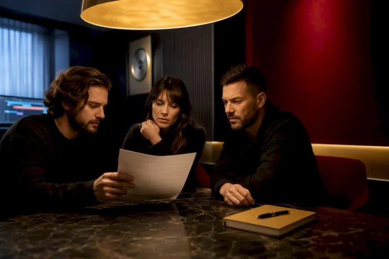 U.S. Composers: Negotiate Work for Hire Music to Keep Your Writer’s Share | DRVVYN Sound