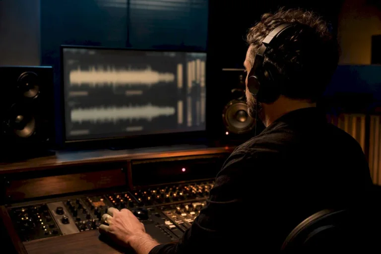-14 LUFS to -1 dBTP: Mastering for Streaming With Encode Checks | DRVVYN Sound