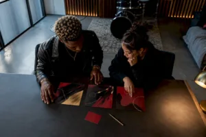 Music Brand Identity: Story First, Sticks in 3 Releases for Indies | DRVVYN Sound