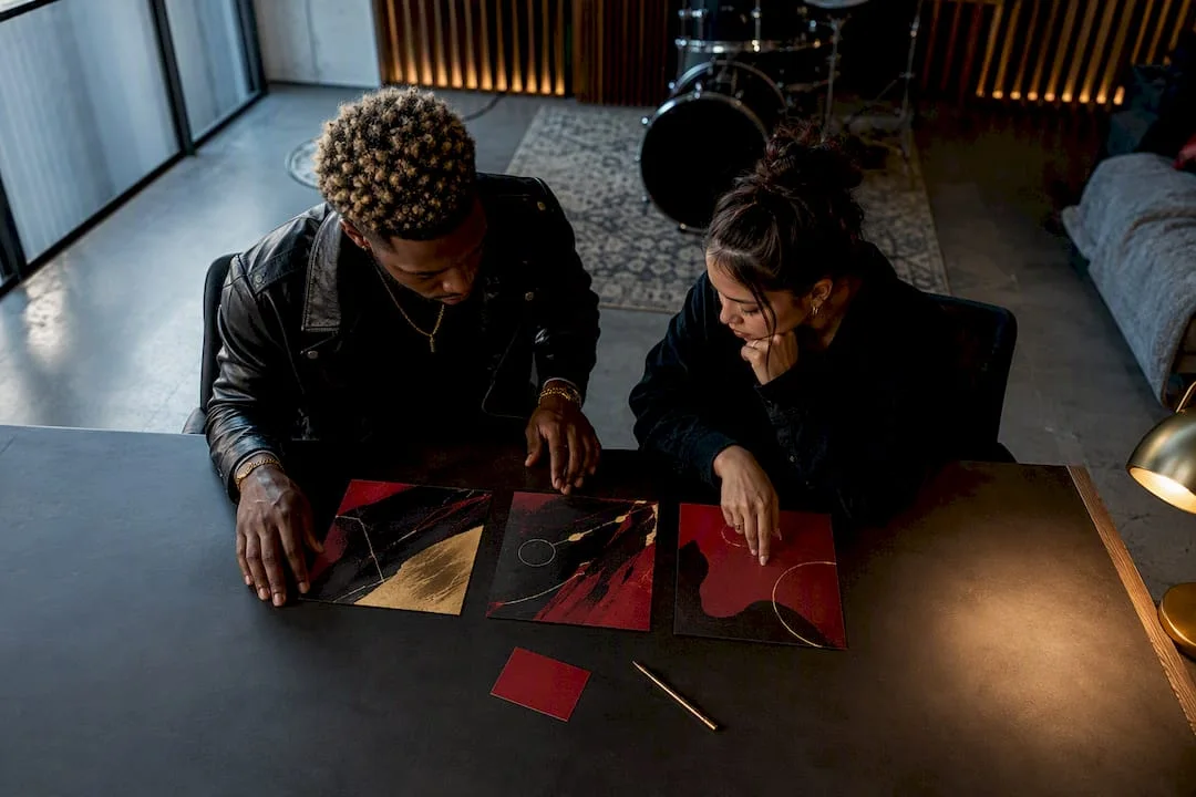 Music Brand Identity: Story First, Sticks in 3 Releases for Indies