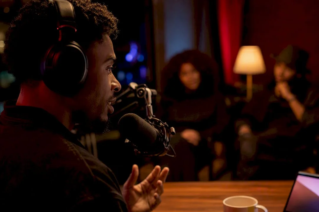 Match Social Audio to Your Music Career: Collab, Monetize, Release