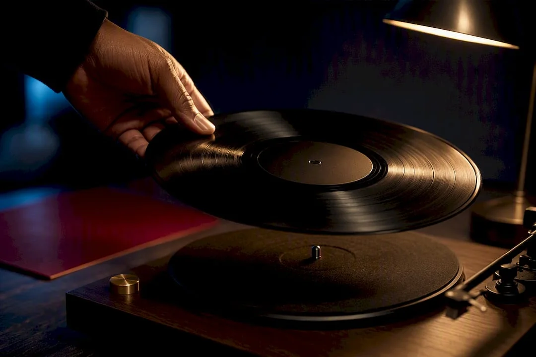 180g or 190 copies? How R&B Fans Should Choose Icon Vinyl
