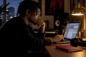 How Your Next 12 Months Decide: UnitedMasters vs TuneCore | DRVVYN Sound