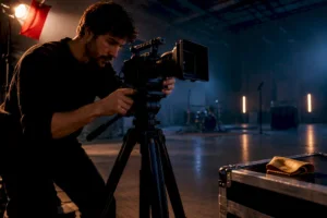 Make a Cinematic Music Video for $500: Camera Rules & Watchlists | DRVVYN Sound