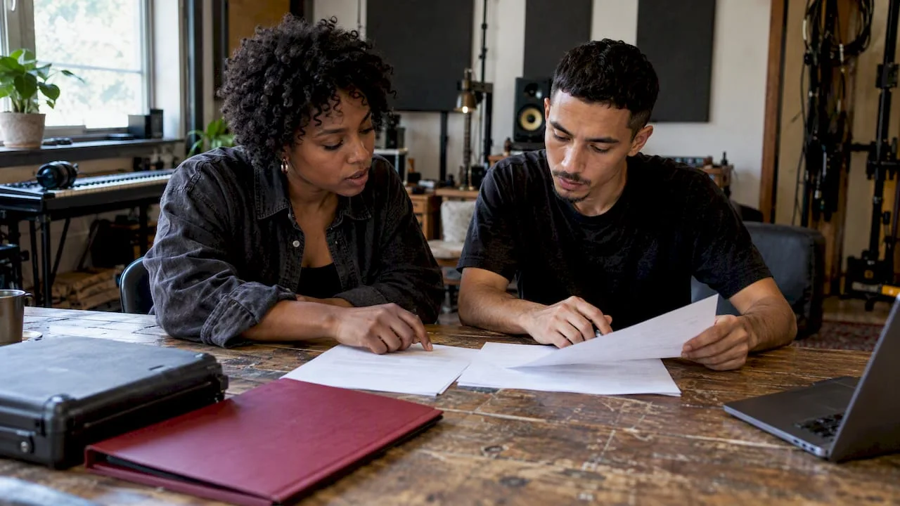 8 Step Music Clearance Checklist for Indie Creators