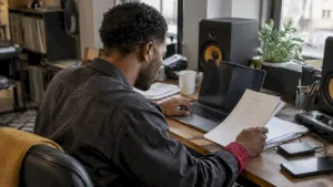 Master Use License for Indie Artists: 4 Steps From Metadata to Deal | DRVVYN Sound