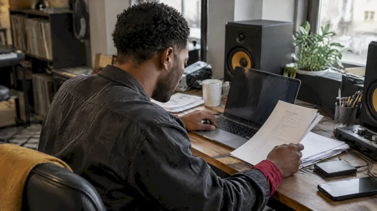Master Use License for Indie Artists: 4 Steps From Metadata to Deal | DRVVYN Sound