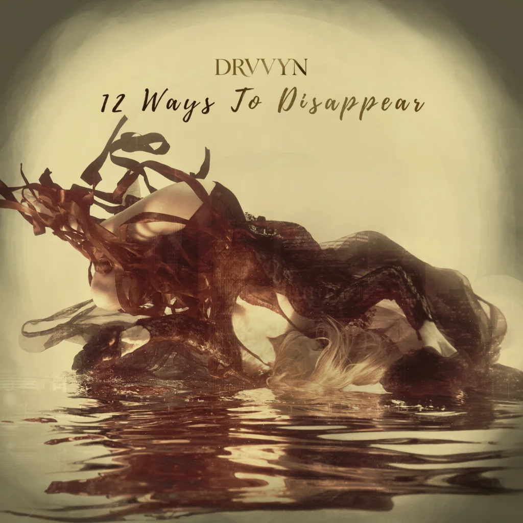 12 Ways to Disappear cover artwork